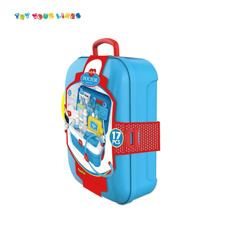 Ept Toy y Новинка 2021, детские игрушки для активного отдыха, раннее обучение, набор медицинских врачей для детей