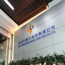 Shenzhen Decard Technology Co., Ltd. 1