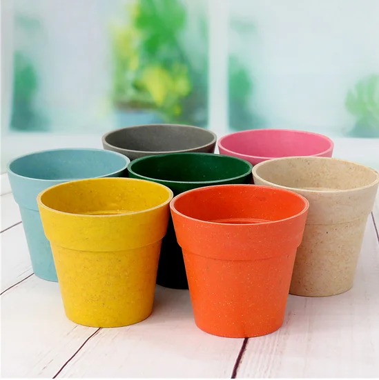 植木鉢カスタム分解性苗床工場直販竹繊維環境にやさしい種まき Buy 生分解性竹ポット 竹植木鉢 植物繊維ポット分解性保育園植木鉢直接工場販売 Product On Alibaba Com