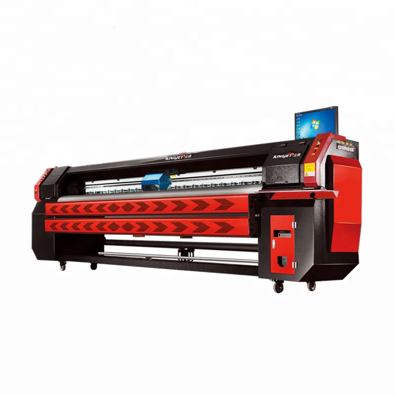 konica flex printing machine 512