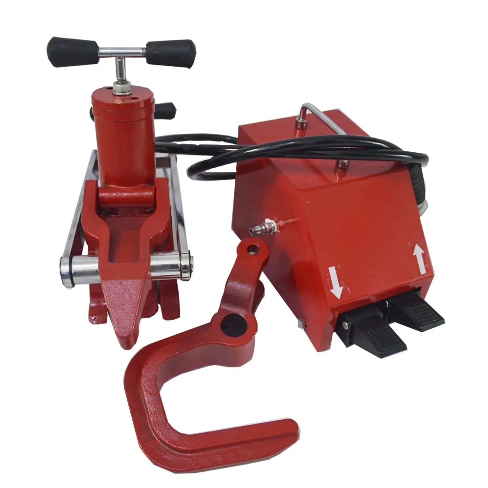 Pneumatic Hydraulic tyrepliers bead breaker