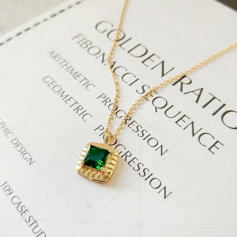 Korea Hot Style Pure S925 Sterling 