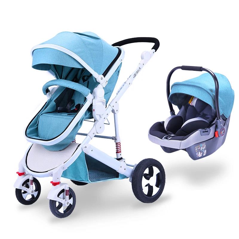 stroller car seat combo 3 in 1