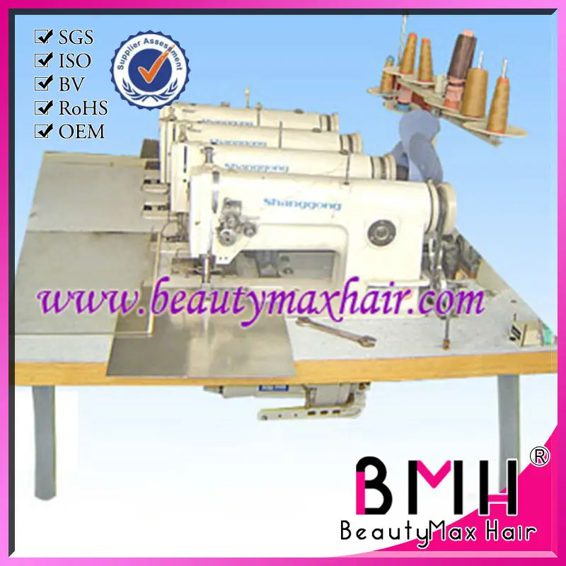 hair weaving machine