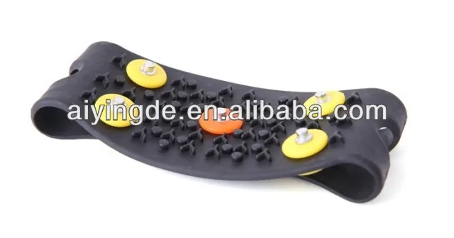 2013 новый 5 шипы анти- скольжения силиконовая резина волшебный всплеск