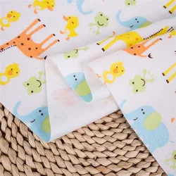 Прямая Заводская поставка, 100% хлопчатобумажный фланелевый рулон, оптовая продажа, лидер продаж, фланелевый 100 хлопчатобумажный текстиль, Детская фланелевая ткань