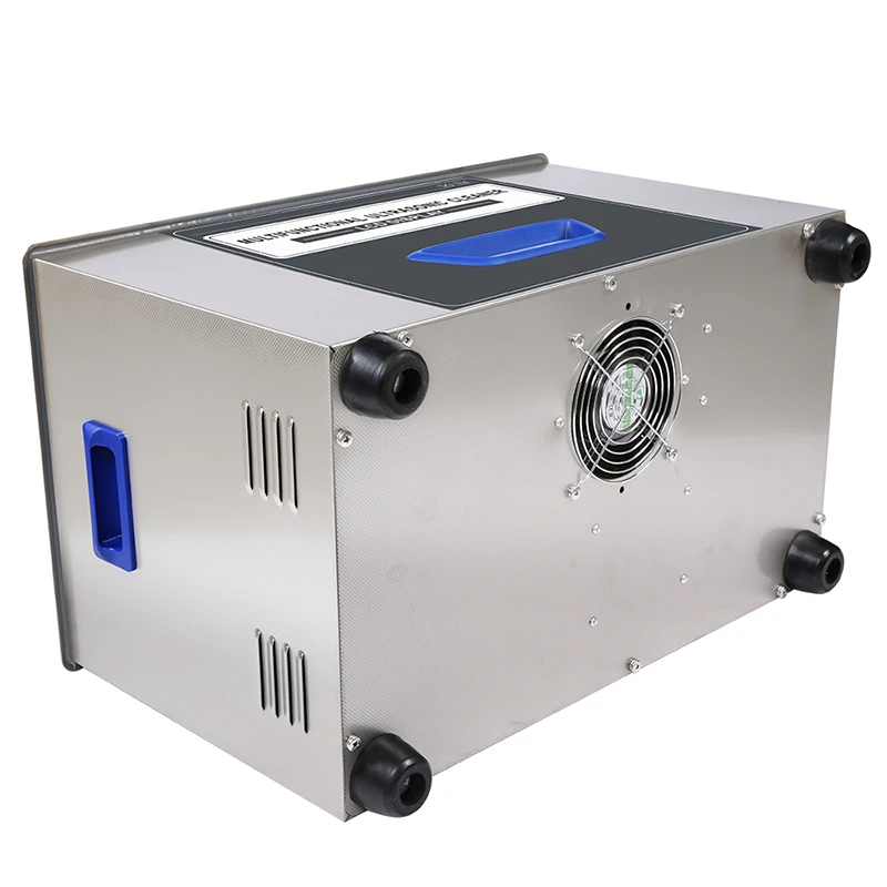 Jeken 22L TUC-220 LCD Display Ultrasonic Lab Cleaner for Test Tube Washing Machine Price