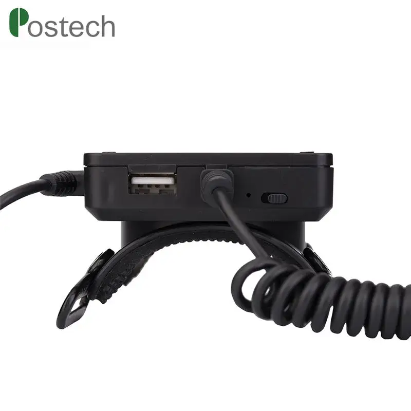 
 Терминал сканера считывания данных со штрих-кодом WT01, легко программируется  