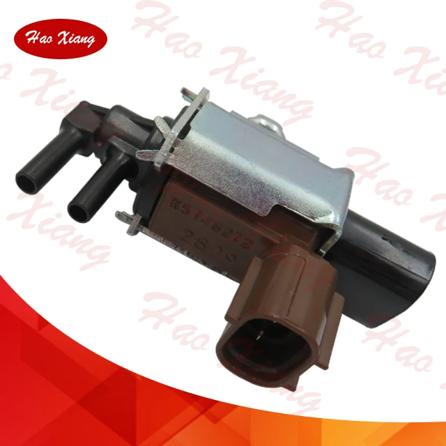 Haoxiang Auto Turbo Boost EGR Vacuum Regulating Valve K5T48272 MR204853 for Mitsubishi Montero Pajero Shogun L200