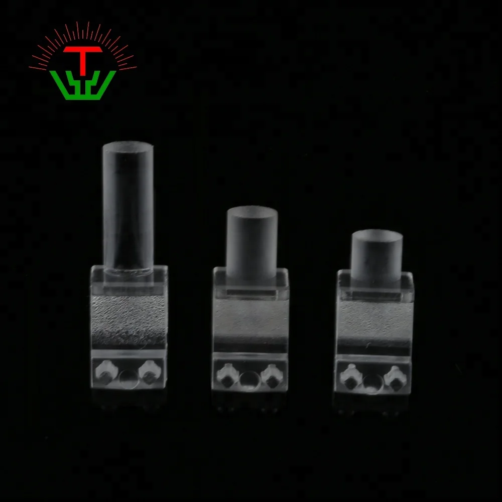 Right Angled Led Light Guide Pipe of Array Type for LED Light CLH-02AB