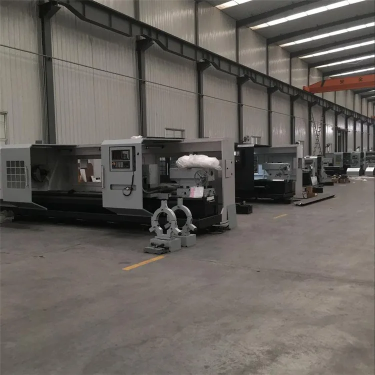 High Accuracy Conventional Lathe Machine for Seal Cw 6163
