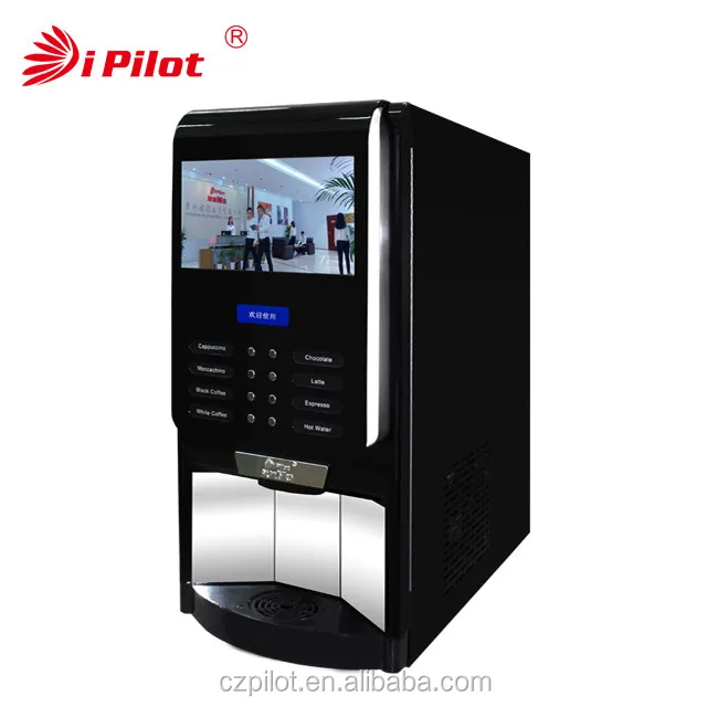 Golden Eagle Cold Instant Drink Machine