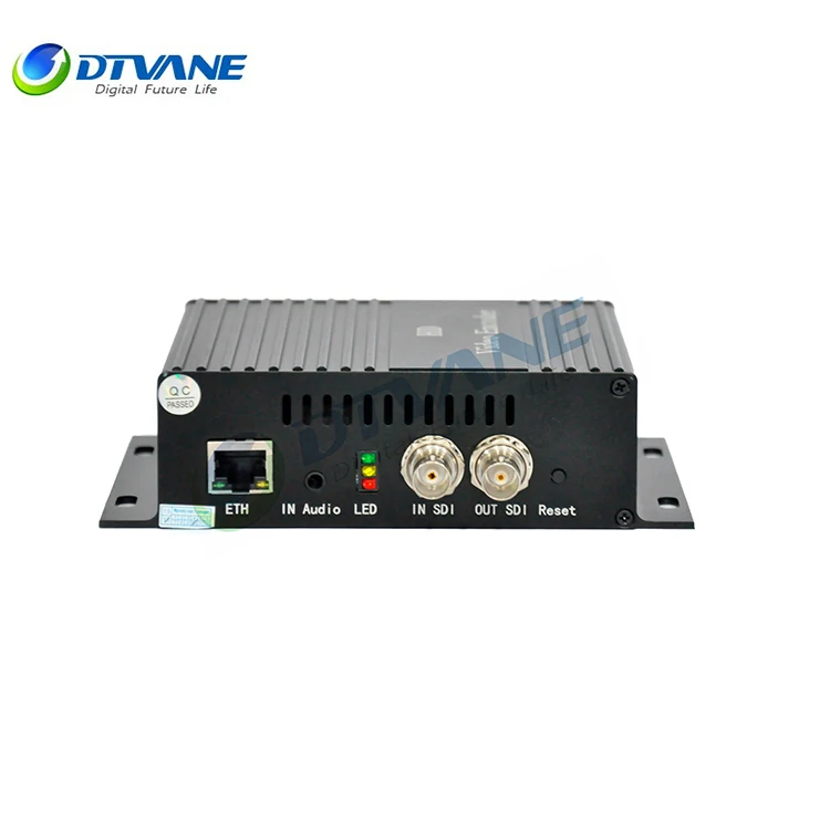 (DMB-8800A) цифровой HLS RTMP H.265 HEVC/H264 BNC в IP конвертер IPTV оборудование SDI карта захвата для пользователей Apple