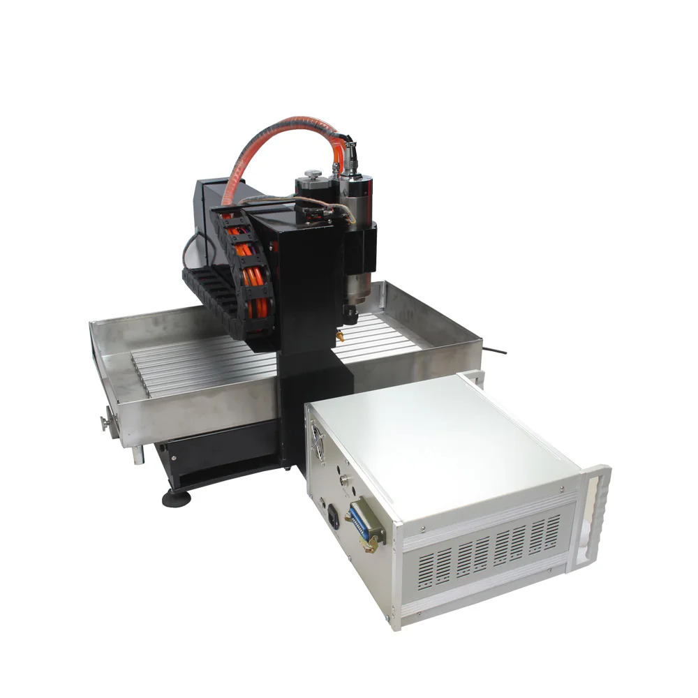Mini Small Cnc Milling Machine Metal