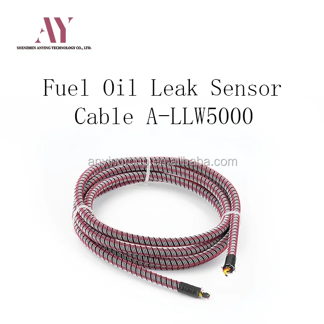 High Sensitive Oil Leak Detection Sensing Cable Liquid Leakage Sensor