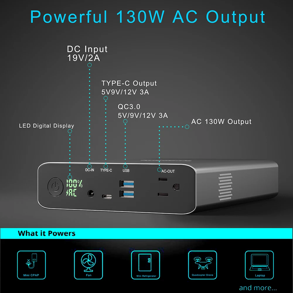 AP S700 ポータブル電源 ALLPOWERS S700 ポータブル電源(604Wh/700W) – ALLPOWERS公式サイト