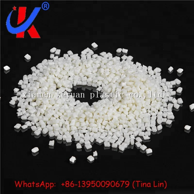 Homopolymer Polypropylene Ppr Raw Material pp Resin Price Fr V0 Homo Plastic Granules pp Gf30 Recycled