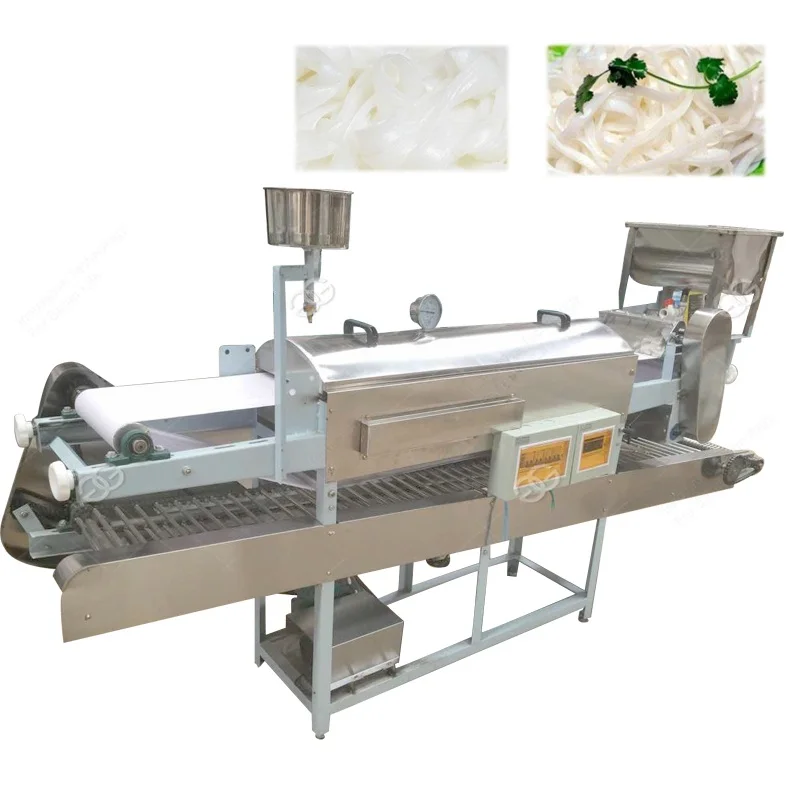 Automatic Rice Noodle Making Machine