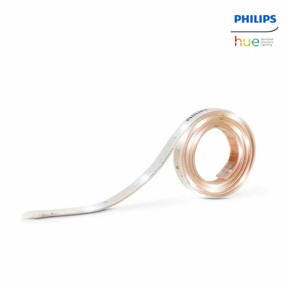 Светодиодная лента PHILIPS с белым оттенком цветов осветительная полоса подсветкой 2 м 80