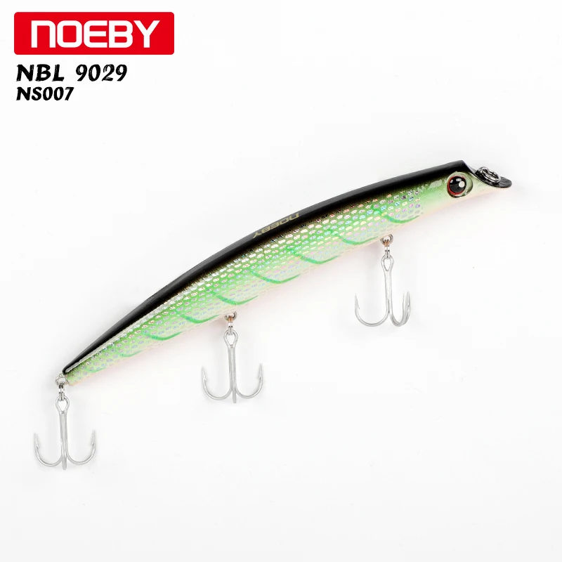 Noeby NBL SW5019S Soft Lure 10cm/9g, 5pcs/pkt, Cabral Outdoors