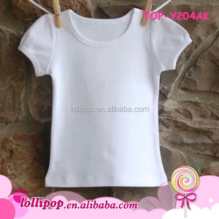 Милые летние детские футболки белые хлопковые забавные рубашки для