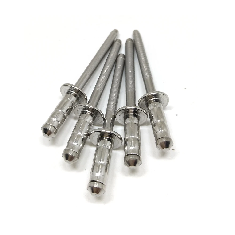 Hucklock Rivets Aluminum Huck Bolt Rivets - Durable and Reliable Solutions