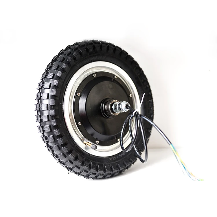 12inch 350w 48v Electric Wheel-chair 