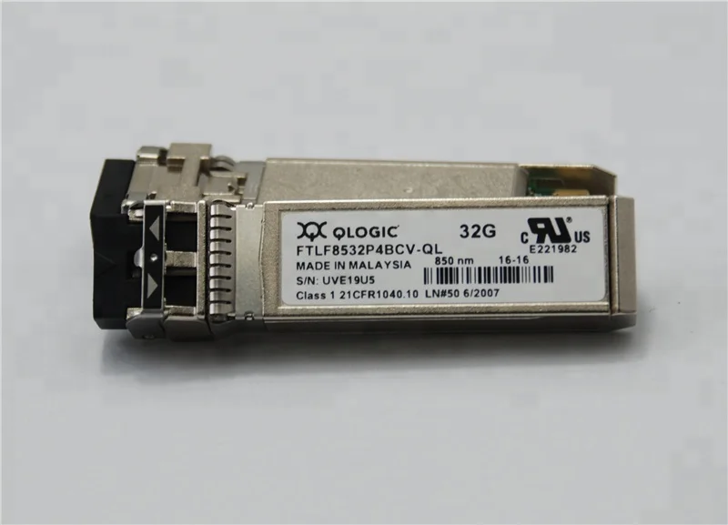 Finisar FTLF8532P4BCV HD 25G SR Dual Rate SFP Transceiver, For Computer Parts, 50Hz At ₹ 480/piece In Ghaziabad - Foto 8