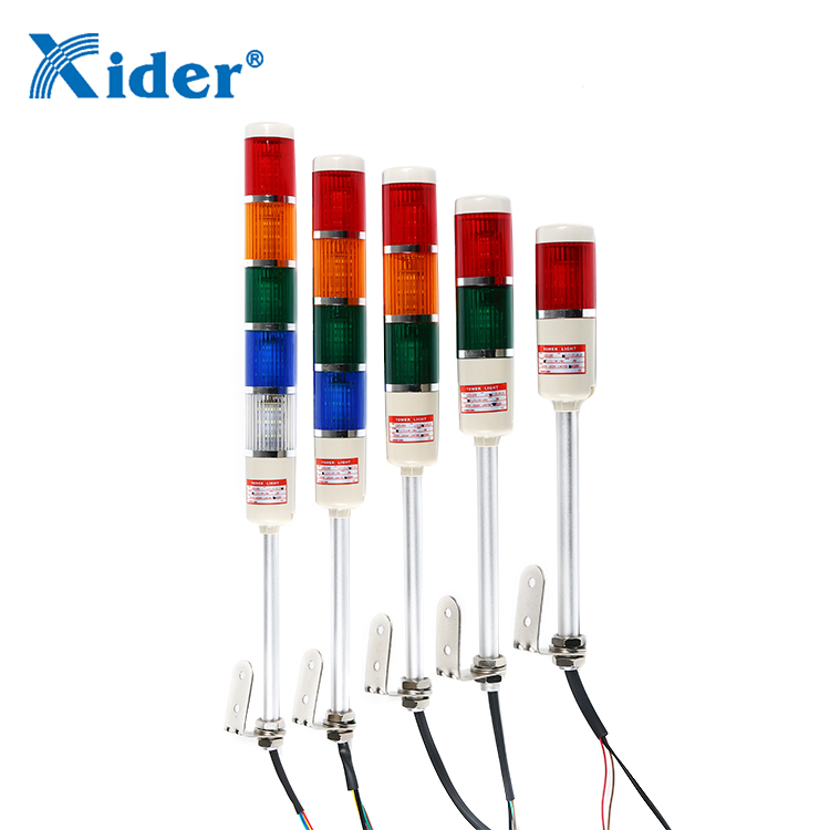 Многобашенные Светодиодные Сигнальные огни/сигнальная лампа
