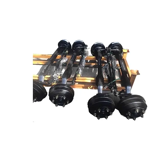 卡车零部件前桥总成用于轻型卡车