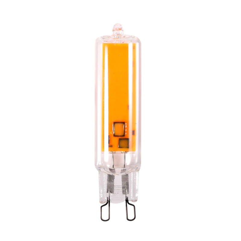 Wholesale Christmas Candle 4w Flame Effect Led Flickering Flame Bulb 12V LED Blub G9 LED COB 1508 1W 13.3*h78mm 2700-7000K From m.alibaba.com