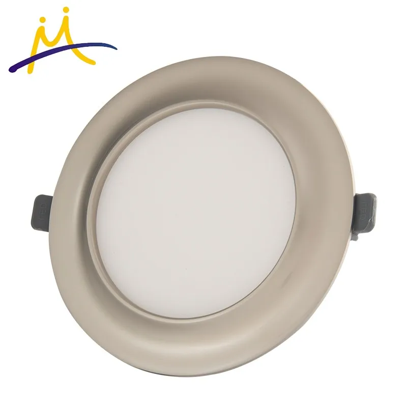 5W 9W 12W 20W French Gold Custom Zhongshan Led panel Light outdoor