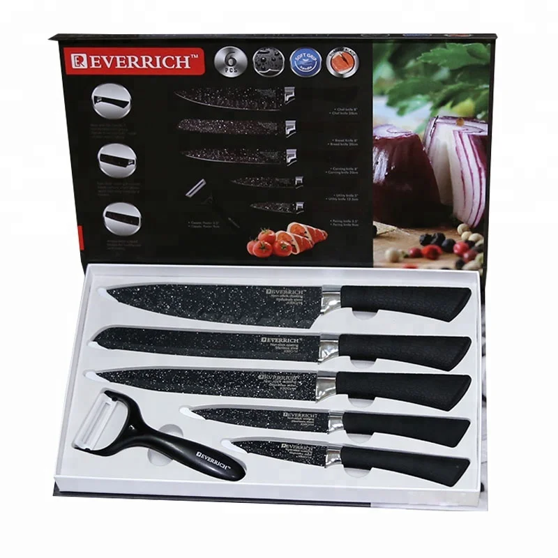 Source private label hot selling europe 420hc steel royalty knife set on m.alibaba.com
