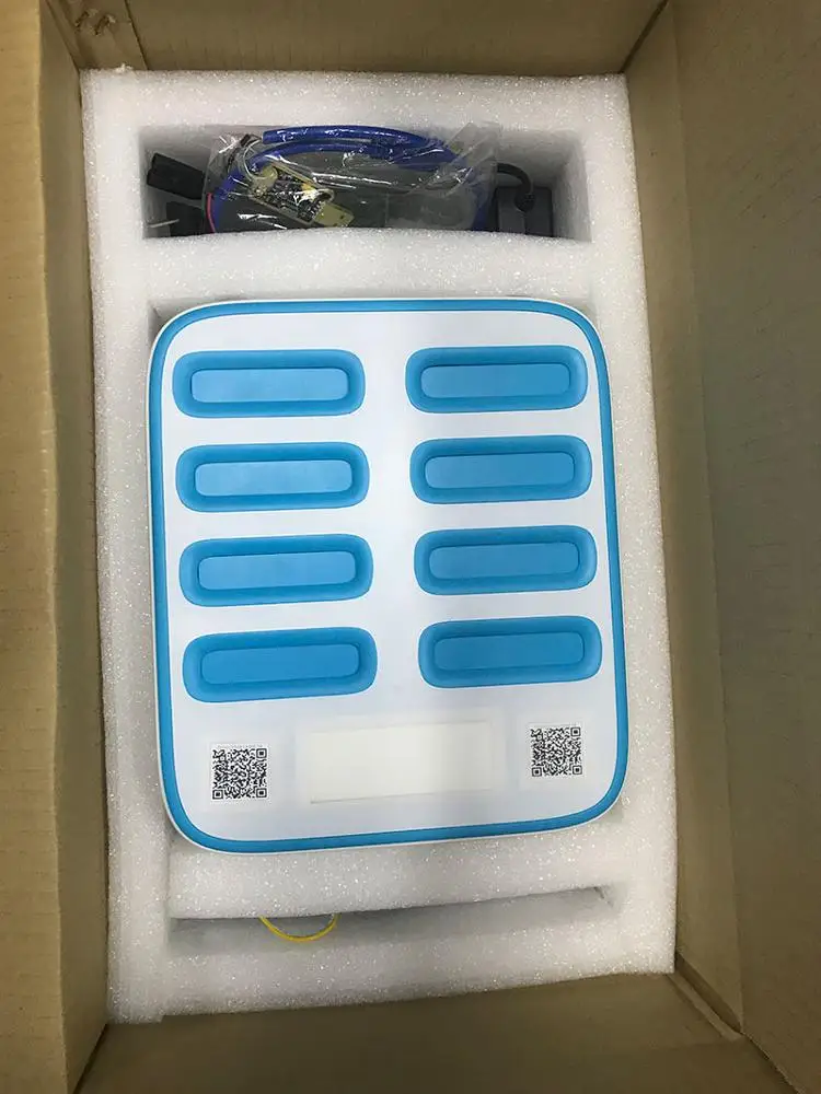 
8 портов портативная внешняя батарея для аренды зарядное устройство для телефона с общим доступом внешний аккумулятор зарядная станция 