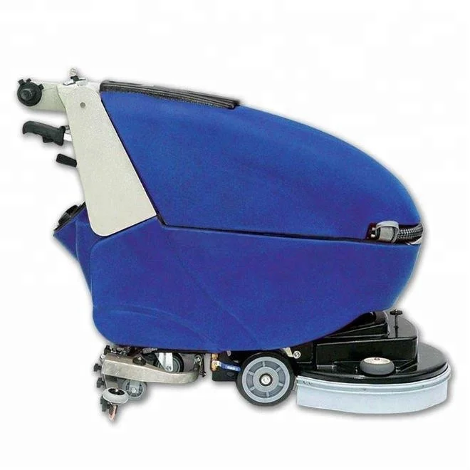 Auto Sweeper with Cable