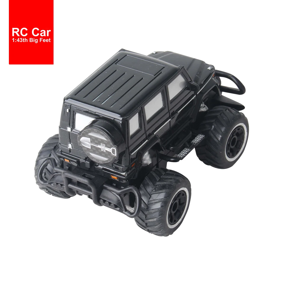 Радио + управление + игрушки мини-пульт дистанционного управления автомобиль 2019 Новые товары 4CH Радиоуправляемый автомобиль