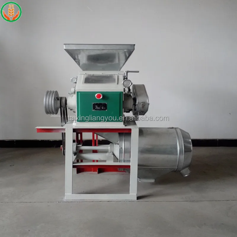 small flour mill machine price