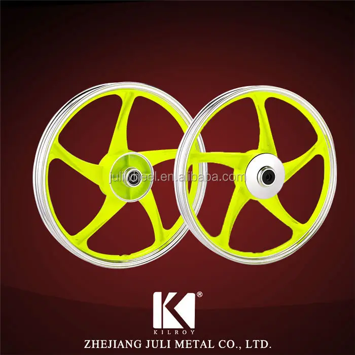 Various Model of Shaft Drive Motorcycle Wheel