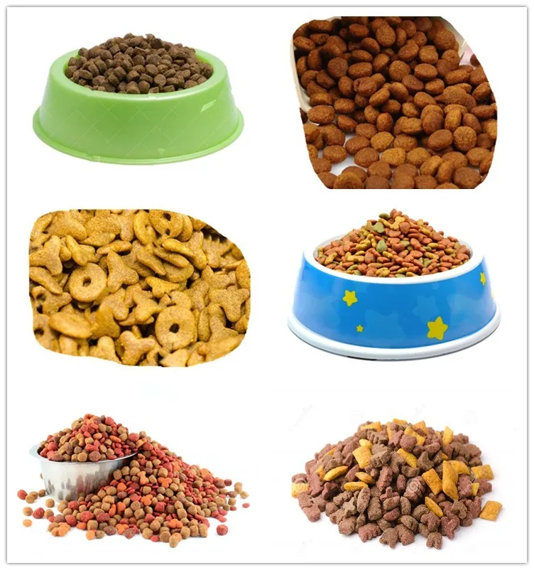 Гранулятор для чистки собак и кошек машина производства пищевых продуктов домашних