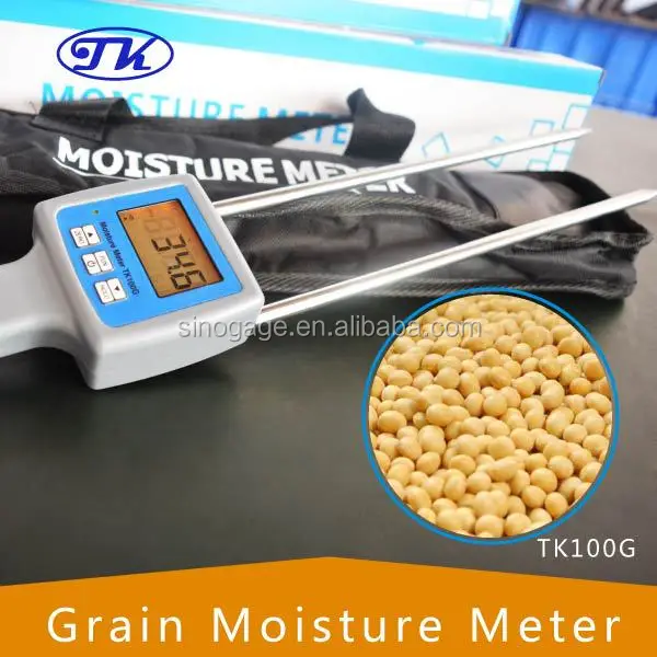 TK100GF Portable Corn Flour Moisture Analyzer Good Price Product