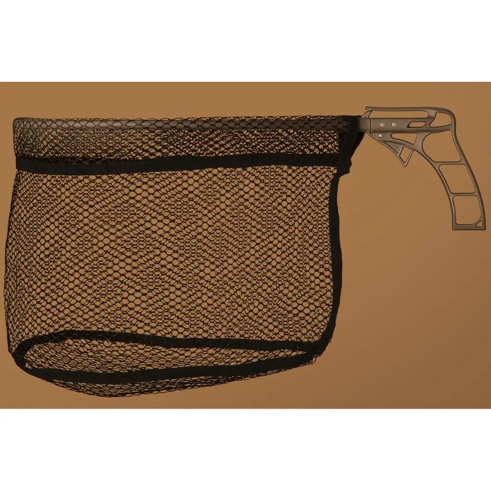 High quality compactly designed fly fishing landing net
