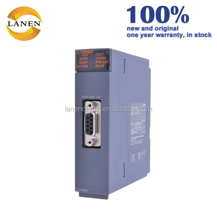 새로운 본래 미츠비시 PLC 통신 모듈 plc 관제사 QJ71PB92V| Alibaba.com