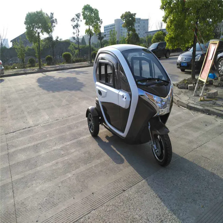 2022 Eec Certification 3 Wheel Shopping Electric Tricycle For Handicapped Buy Shopping