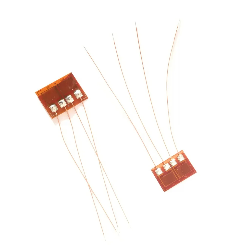 Ha Dual Shear Strain Gages Direct Selling Digital Strain Gauge Concrete