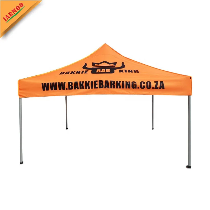 2024 New Design Custom Canopy 10 X 10 Ft Quick Automatic Event Commercial Folding Tent