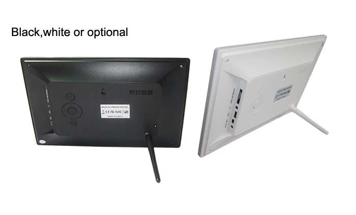 OEM / ODM Торговый центр 10-дюймовый Цифровая фоторамка с работающий от батареи