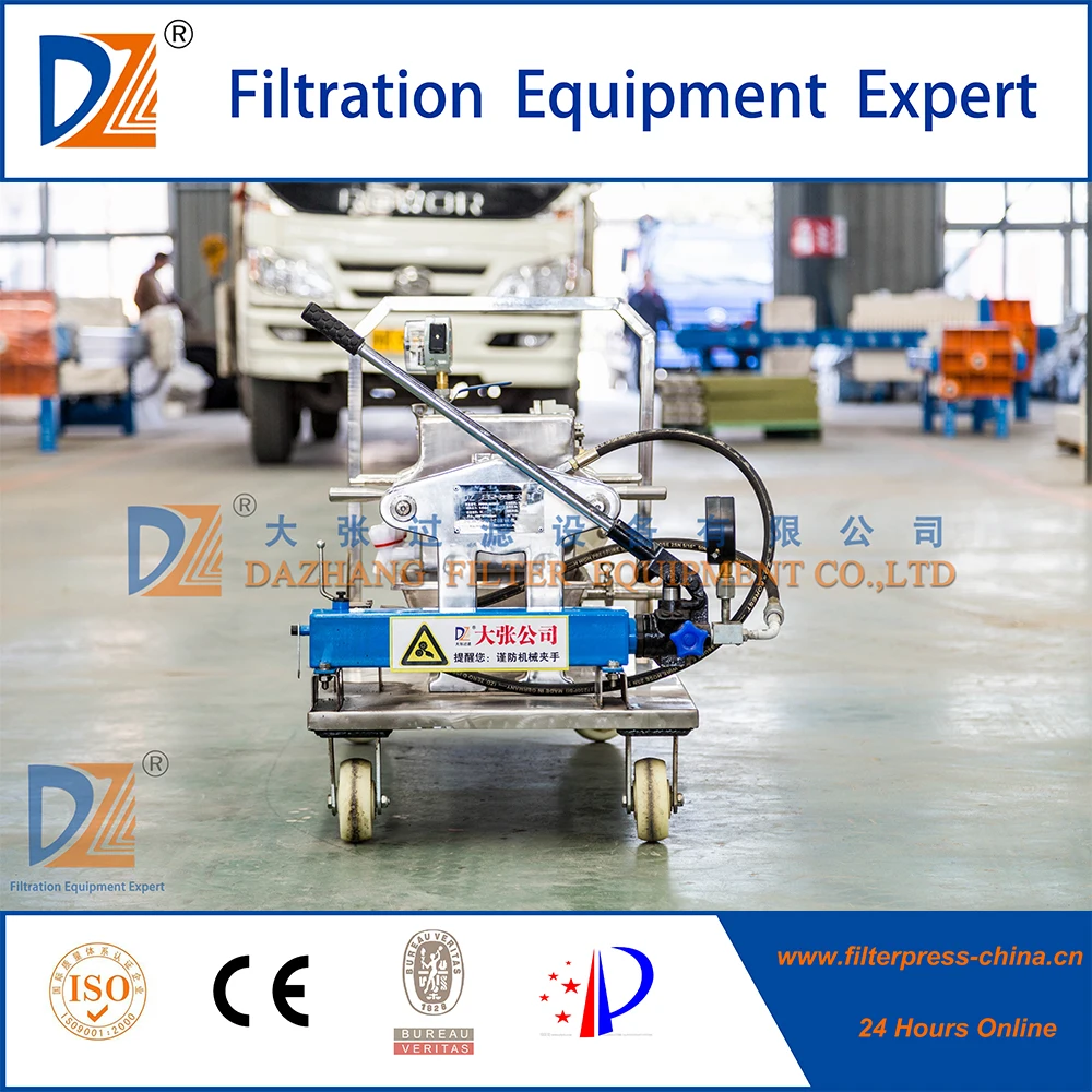 Mini Filter Press