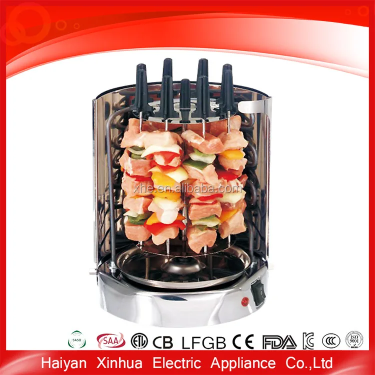 electric bbq machine