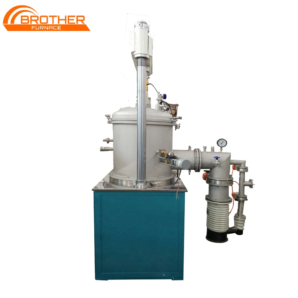 2400C Max PLC High Temperature Vacuum Hot Press Furnace