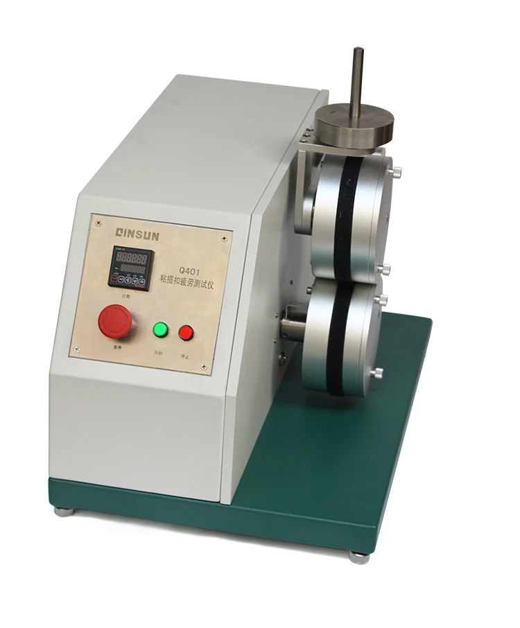 
 Hook and Loop Fatigue Tester Fastener Machine for Adhesive Fatigue Life Test  